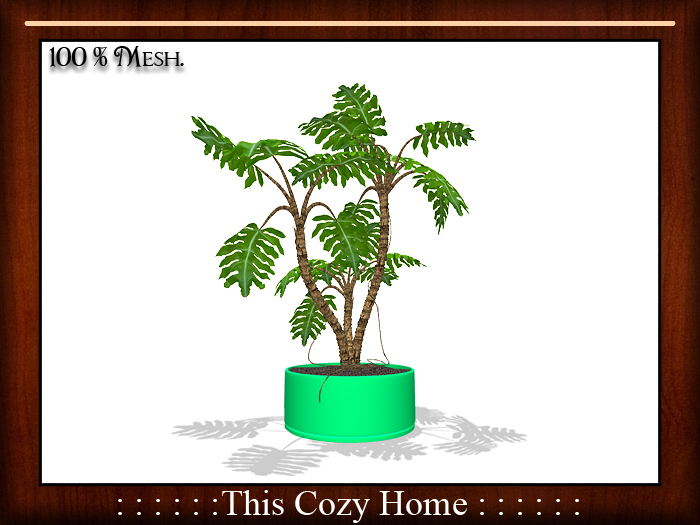 Perfect Potted Plant # 18