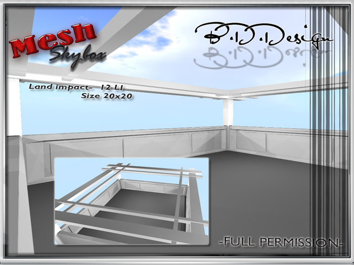 .::B.D.D::. FULL PERM-Platform