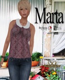 ~EccentriciXi~ Outfit Marta and Margot Red