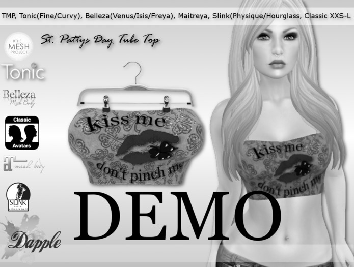 DEMO- Mesh Top