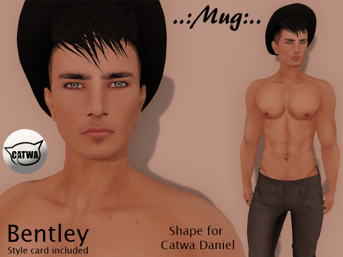 ..:MUG:.. Bentley Shape (Bento Catwa)