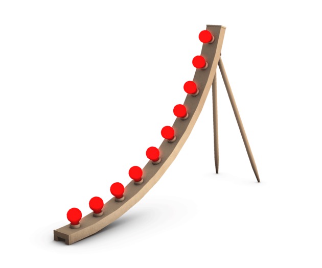 7 - Carnival Lamp (Boxed)