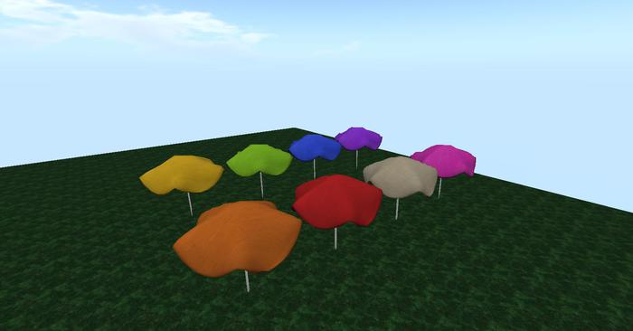 NOVA 1 UMBRELLA  FAT PACK