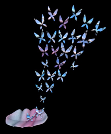 {tickle} Butterflies (boxed)