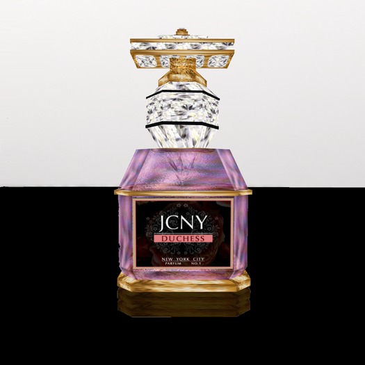 ^`*`^ IDD JCNY - DUCHESS, Scripted Perfume with HUD Controls RA