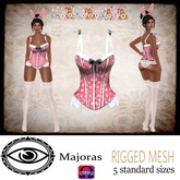 Majoras Pink Bunny