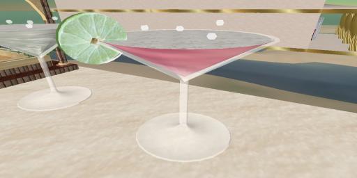 Flirtini Hot Tub