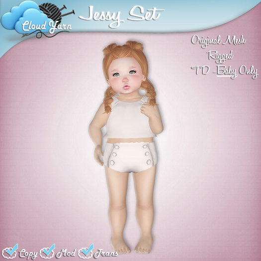 {CY} Jessy Set Full perms