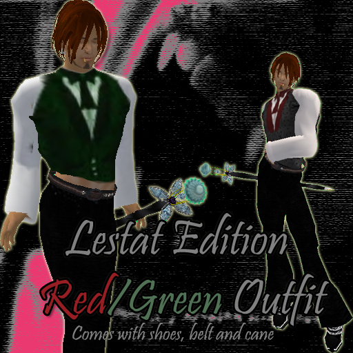 Lestat Red & Green Edition