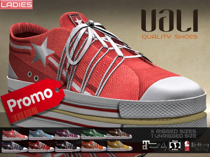 CA PROMO SAVE 75% MAITREYA SLINK BELLEZA VALI SNEAKERS