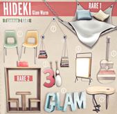 HIDEKI - OMGacha - Glam Warm - 4 3