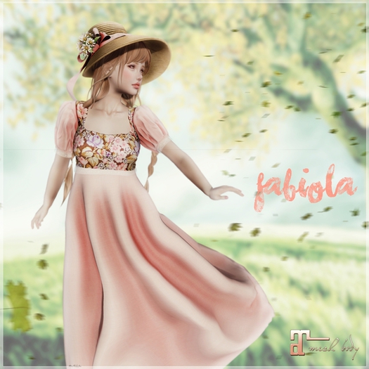 Belle Epoque { Fabiola } Demo