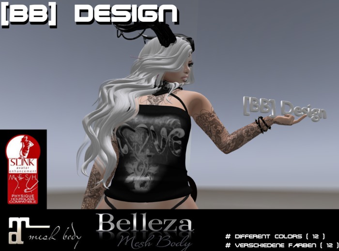 003 [BB]Design Top Women
