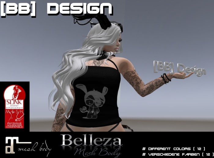 004 [BB]Design Top Women