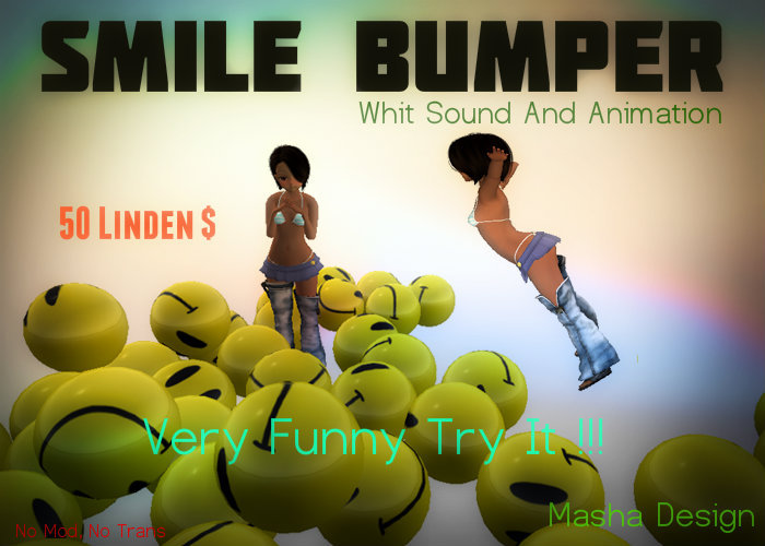 Smile Bumper