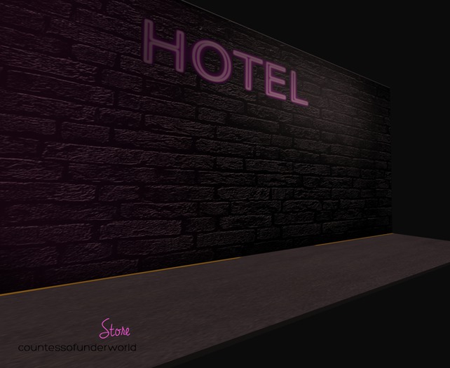 *CoU* store - Background Hotel