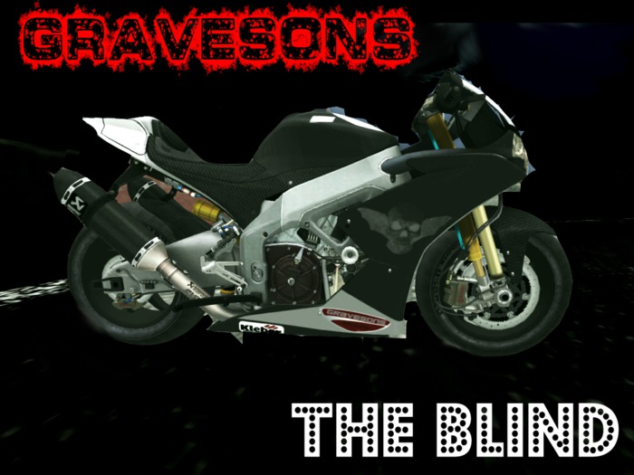 GRAVESONS - THE BLIND