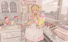 Sweet Thing. Petale - White (Maitreya) 1