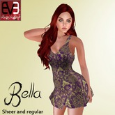 ~E~ Camisk Bella Purple