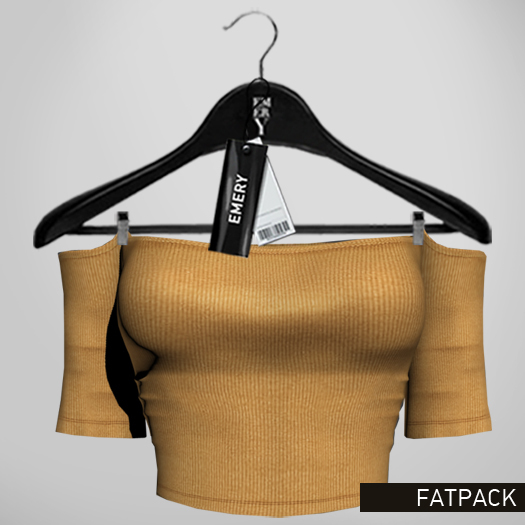 Emery Jyn Top Fatpack