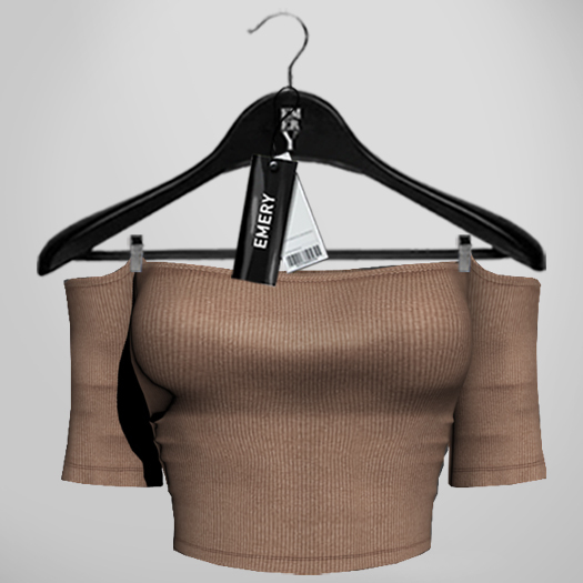Emery Jyn Top Burlap
