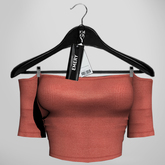 Emery Jyn Top Salmon