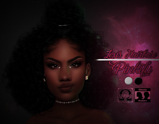 Pinkify - Lexis Hairbase + OMEGA