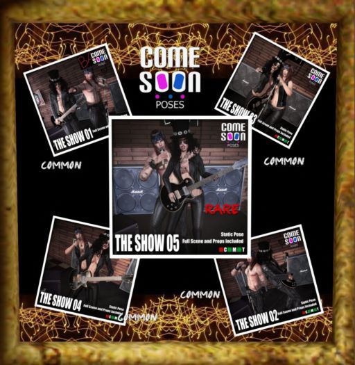 *CS* The Show 05 - RARE