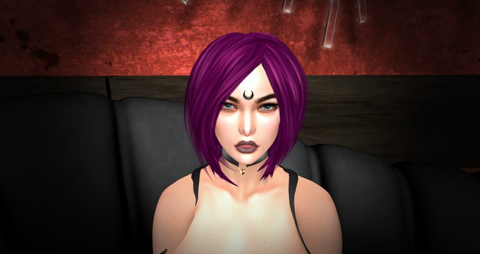 Tapered Bob (Violet)