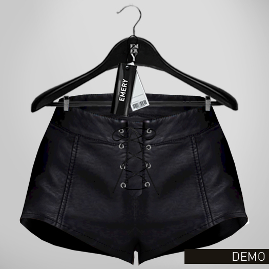 Emery Cassian Short DEMO