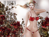 Jf design cordia bra panties