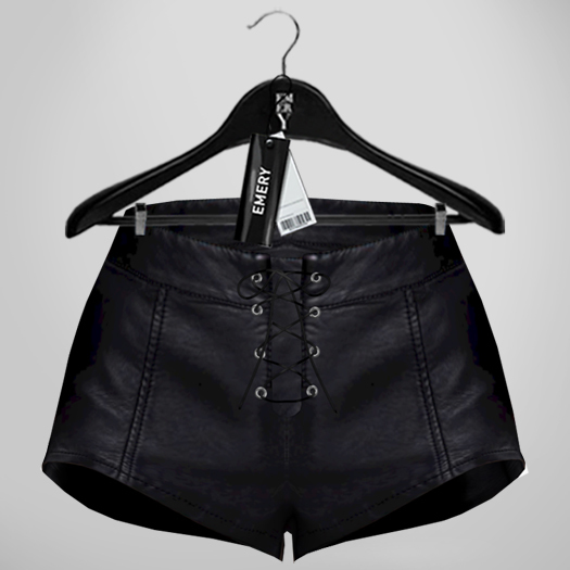 Emery Cassian Short Black