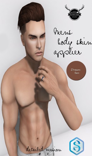 ::BB:: [Signature] Detailed-Dream tan