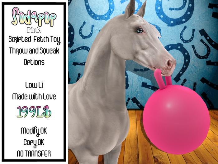 Happy Ball - Pink