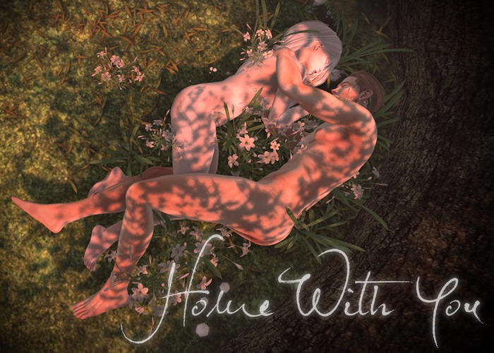 [ hybrid rainbow ] - Home With You