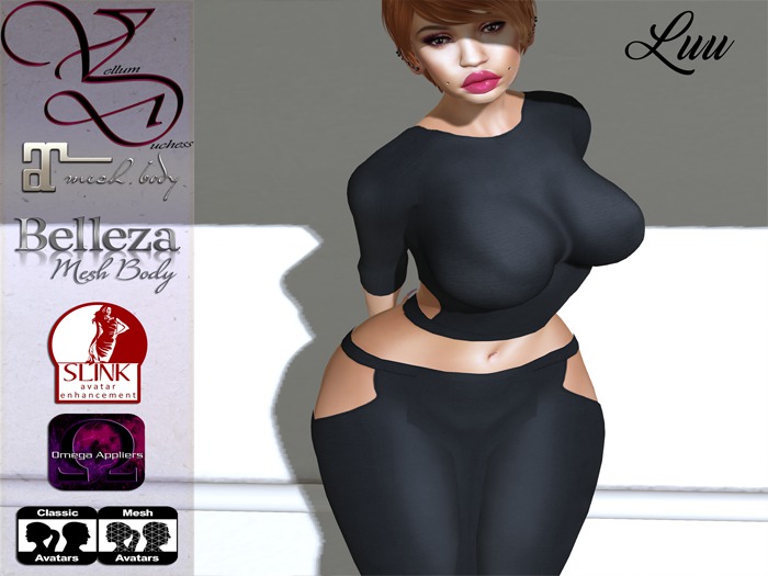 {V-D} Luu MiniPlush Pack [FULL]