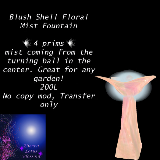 Blush Mist
