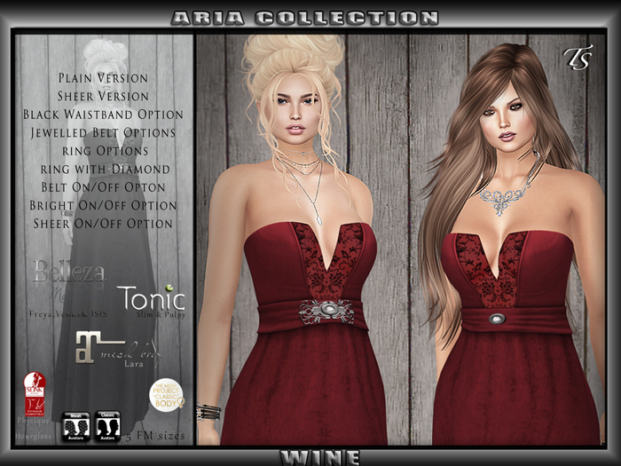 TS-Formal-Aria-Wine