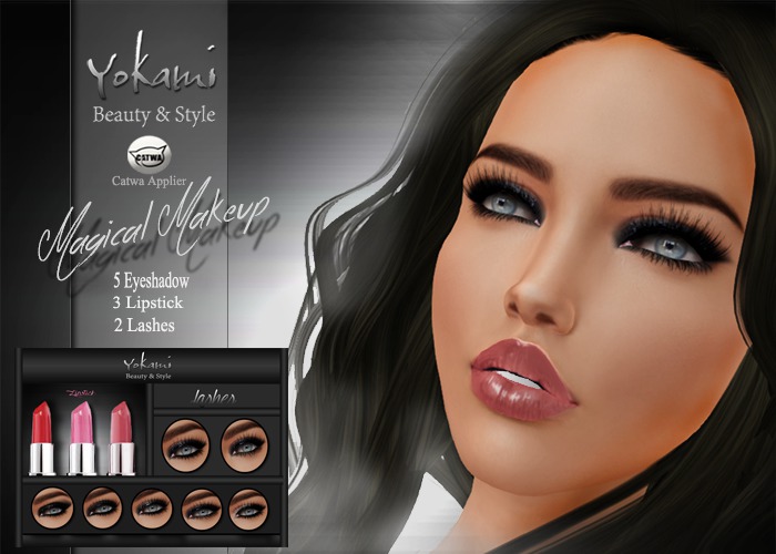 Yokami~Magical Makeup