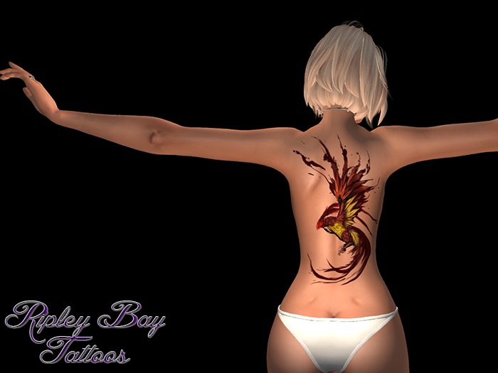 RBT - Phoenix Tattoo