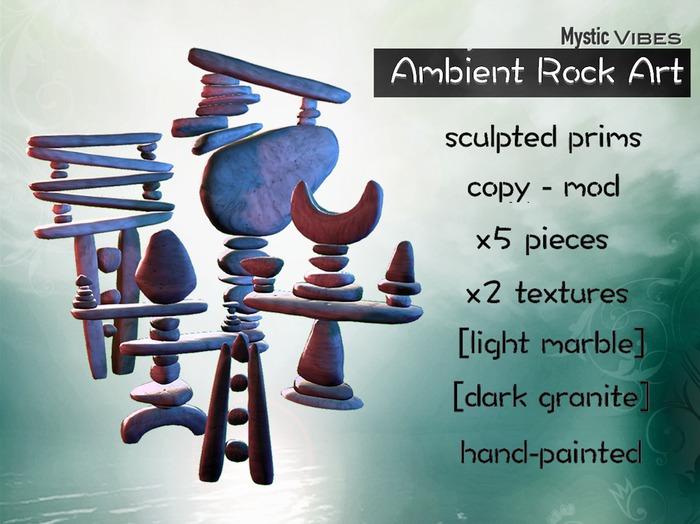 [mv]  Ambient Rock Art