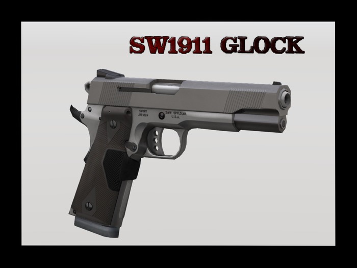 (J&J) SW1911