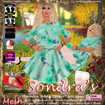 Sondra Dress
