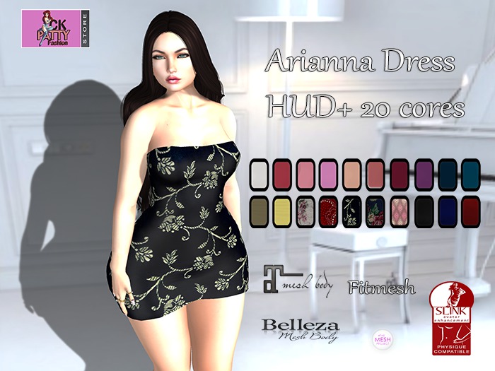 :: C.K Arianna 20 models ::