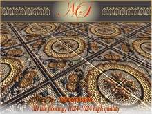3d texture ceramic tile  N_s-H004