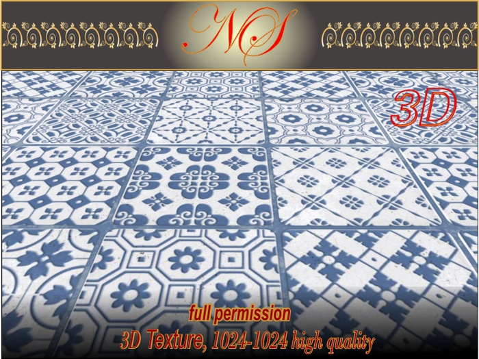 3d texture ceramic tile  N_s-H009