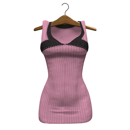*ESKA* Erica Dress Rosa