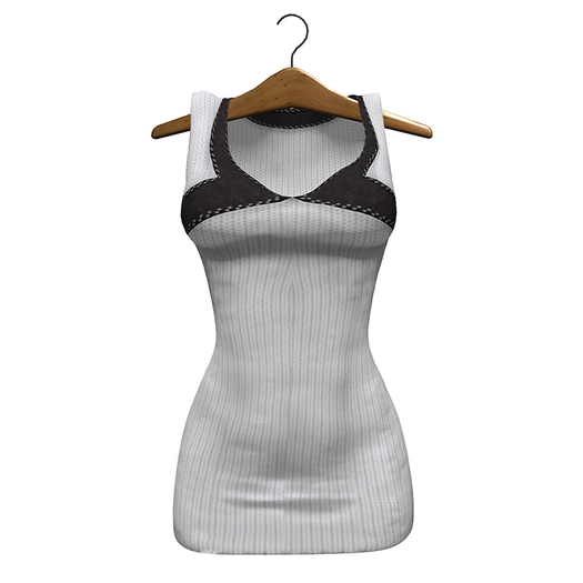 *ESKA* Erica Dress Blanco