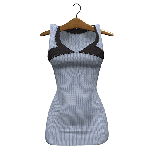 *ESKA* Erica Dress Celeste