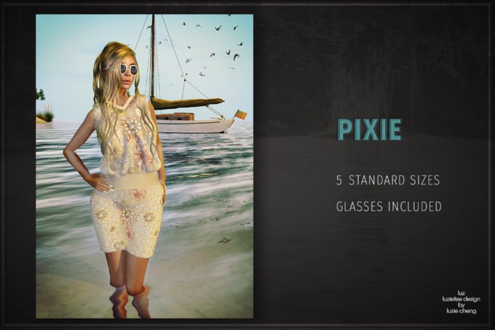 LUZ - Pixie blush - vendor